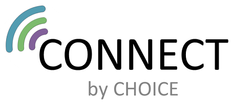 CONNECT by CHOICE Logo small