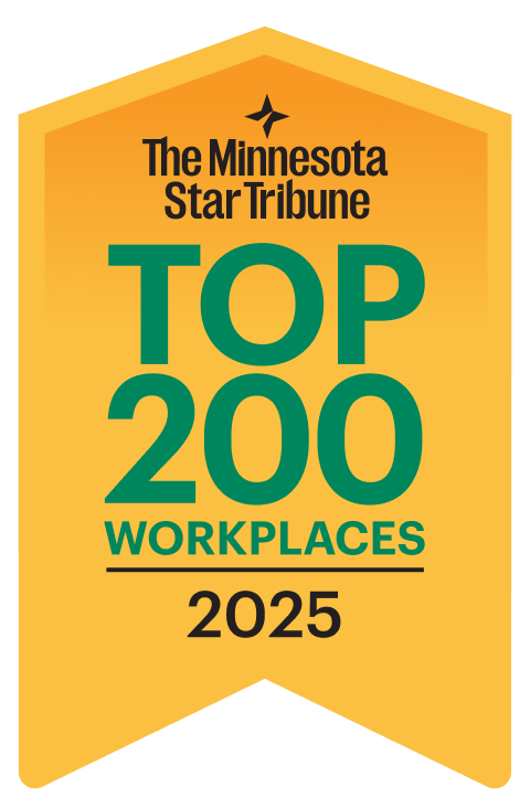 Top Workplace Award